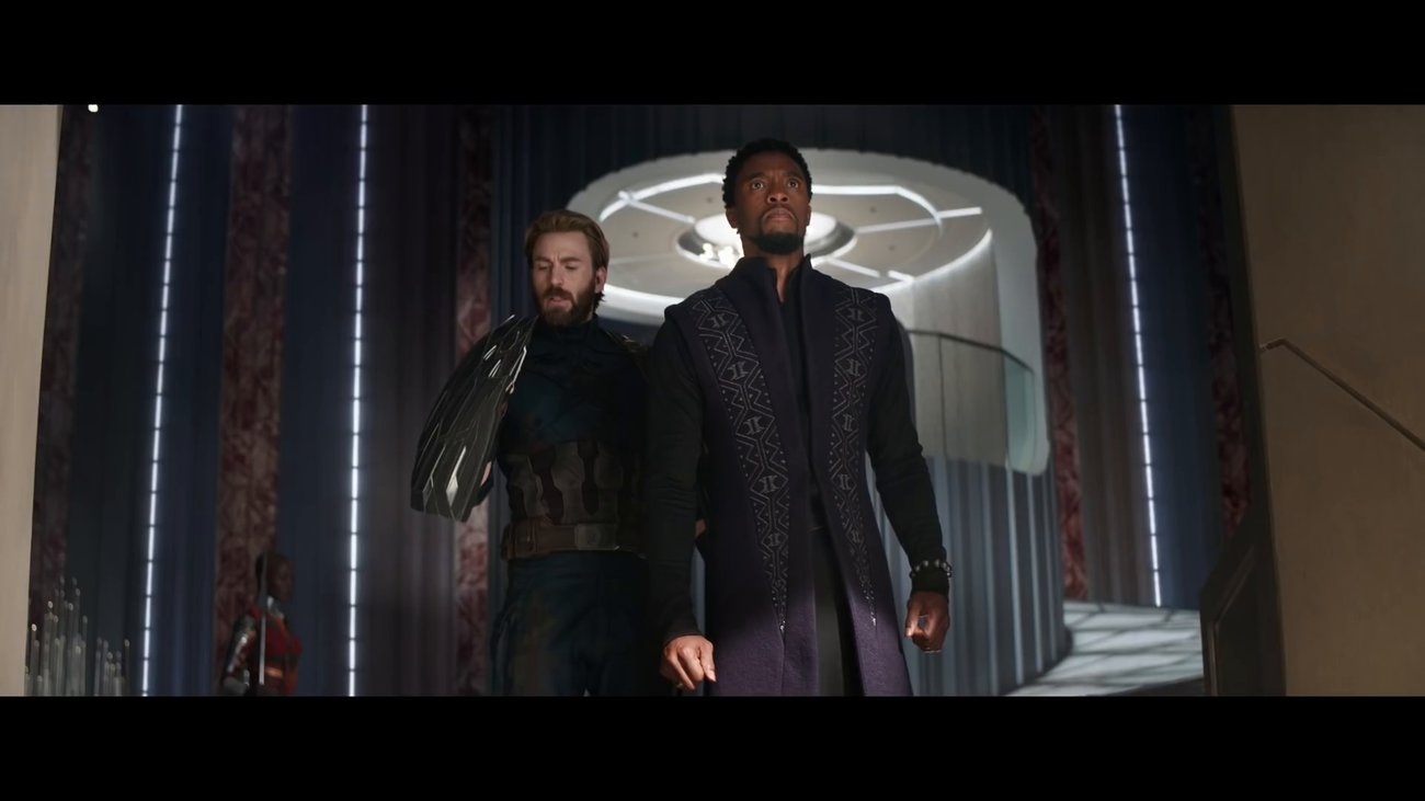 Avengers: Infinity War Trailer 2 deutsch (Super Bowl 2018)
