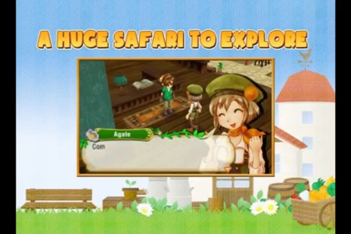 Story of Seasons - Launch Date Announcement Trailer Story of Seasons - Launch Date Announcement Trailer