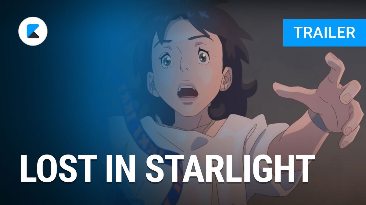 Lost in Starlight | Official Teaser | Netflix