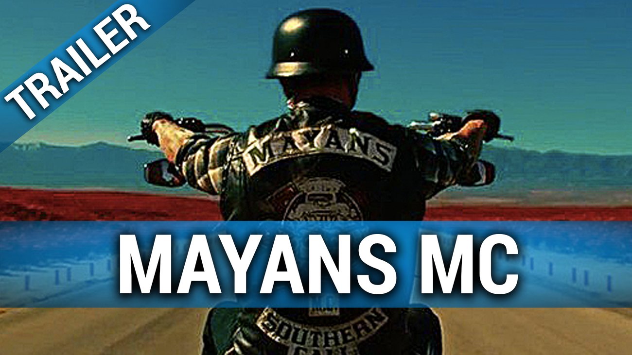 Mayans MC - Teaser-Trailer