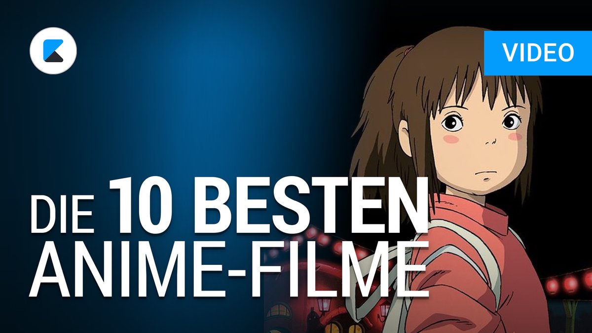 10 Anime-Filme, die ihr gesehen haben müsst 10 Anime-Filme, die ihr gesehen haben müsst