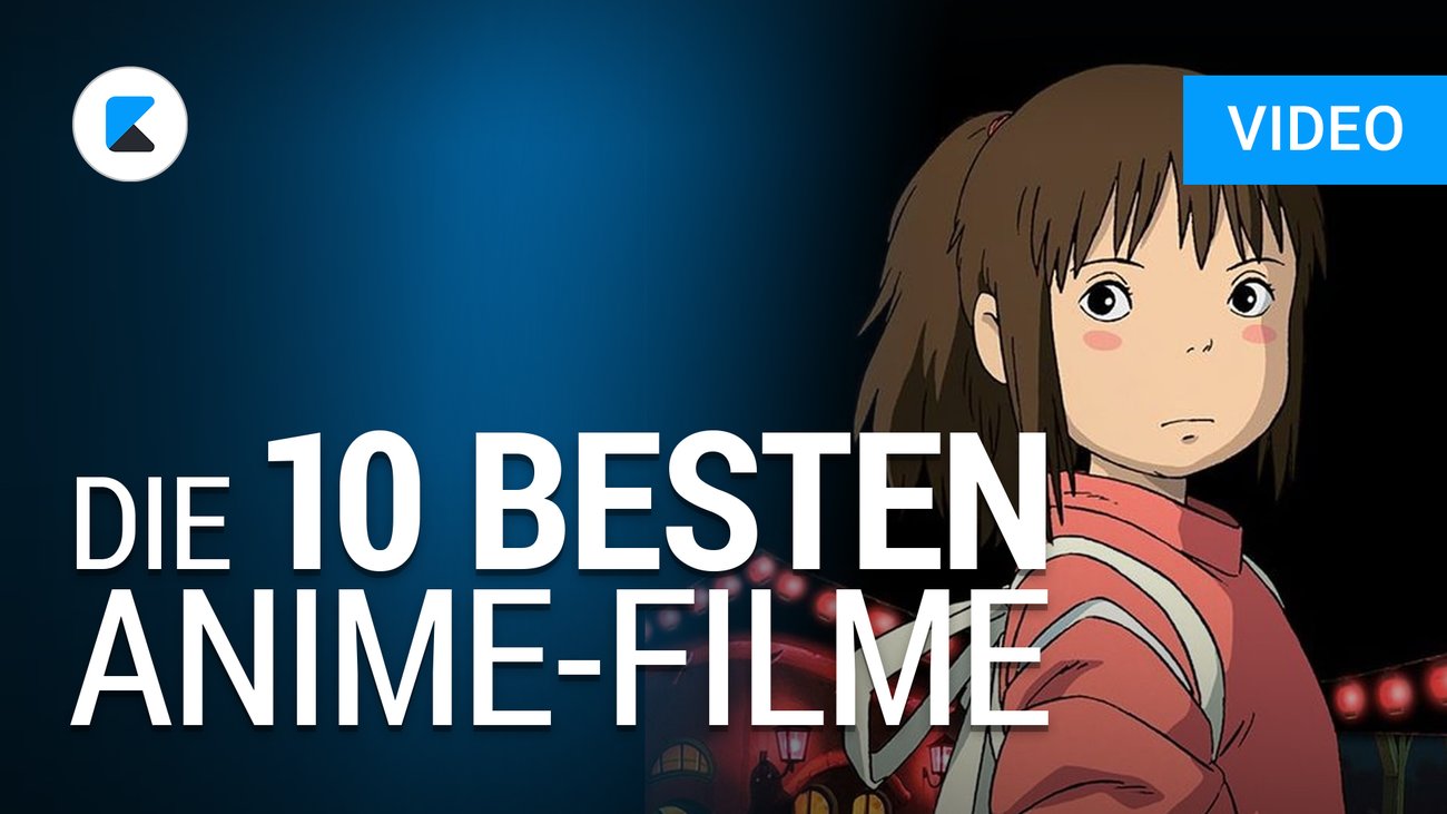 10 Anime-Filme, die ihr gesehen haben müsst