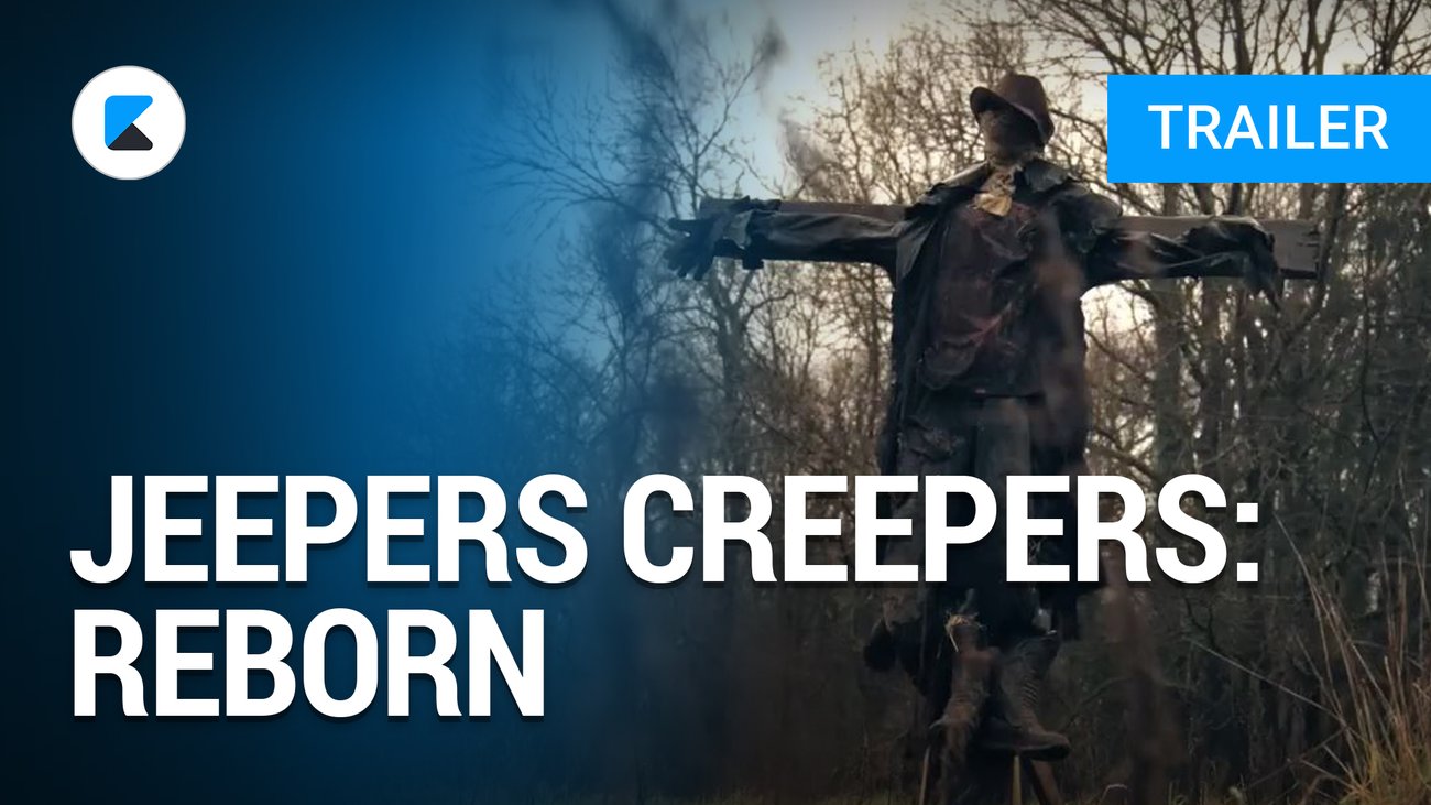 Jeepers Creepers: Reborn - Trailer Deutsch