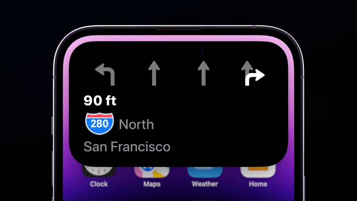 iPhone 14 Pro (Max): Details zur Dynamic Island iPhone 14 Pro (Max): Details zur Dynamic Island