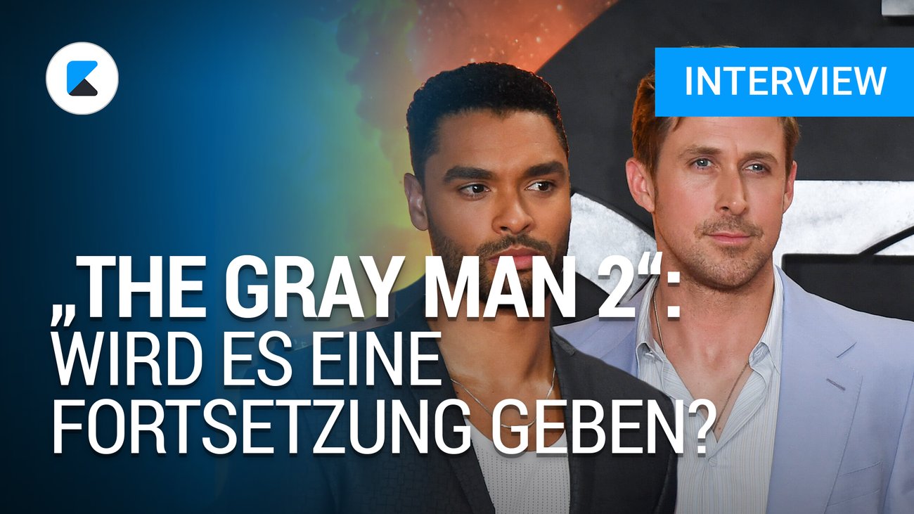 "The Gray Man 2": Wird es eine Fortsetzung geben? 