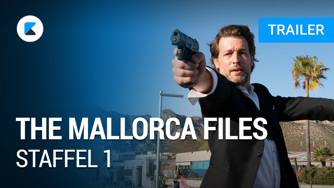 The Mallorca Files: Staffel 1 – Trailer Deutsch