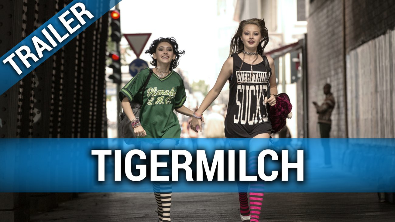 Tigermilch - Trailer Deutsch