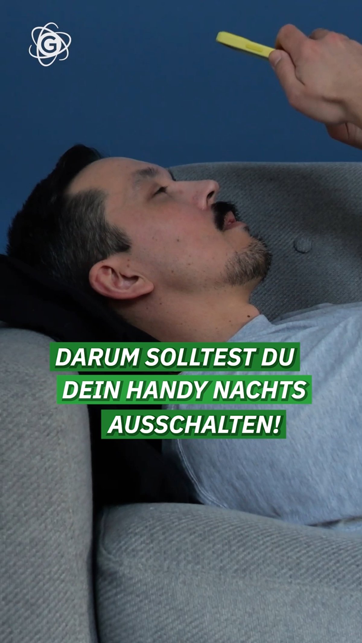 Smartphone in der Nacht ausschalten und den Akku retten Smartphone in der Nacht ausschalten und den Akku retten