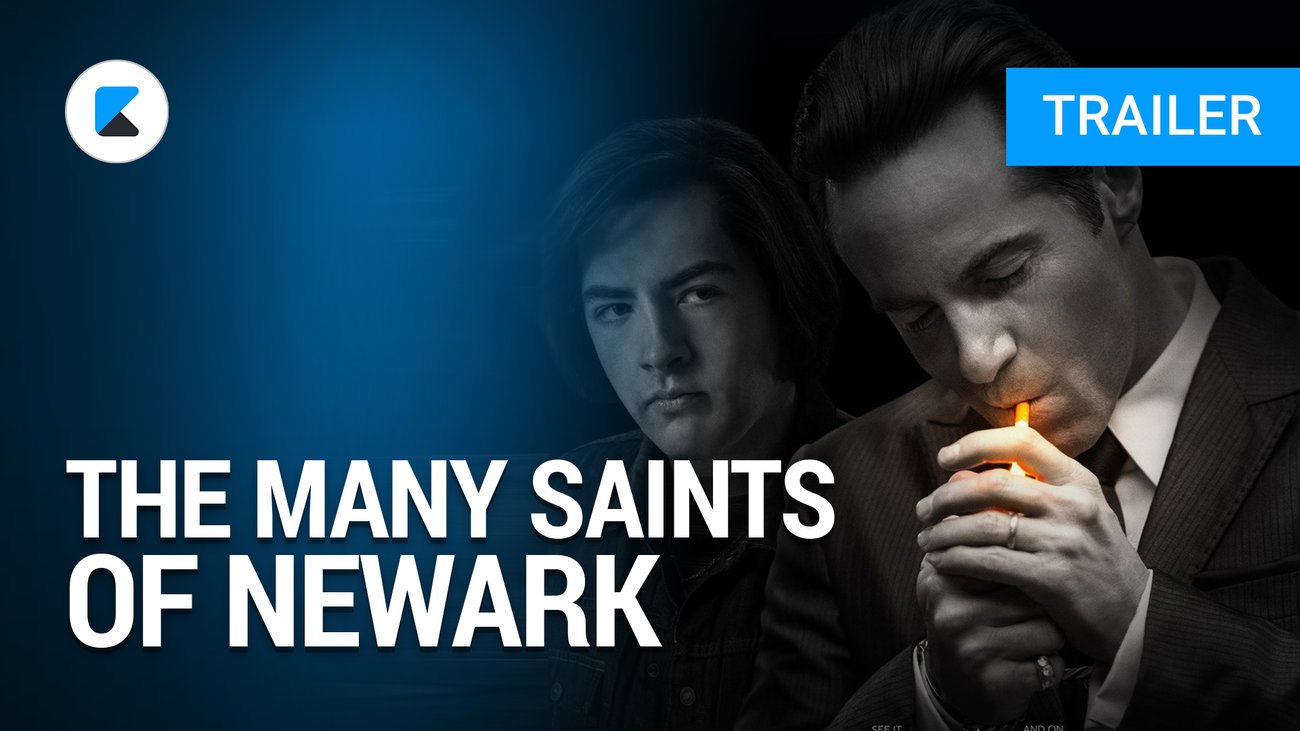 The Many Saints of Newark - Trailer Deutsch