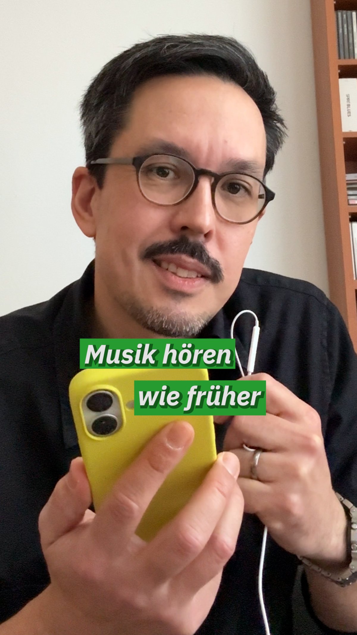 Musik hören wie früher – 2 Apple-Music-Tipps für alle, die Musik lieben Musik hören wie früher – 2 Apple-Music-Tipps für alle, die Musik lieben