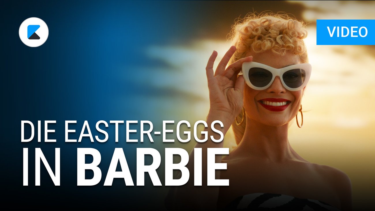 Die besten Easter-Eggs in Barbie