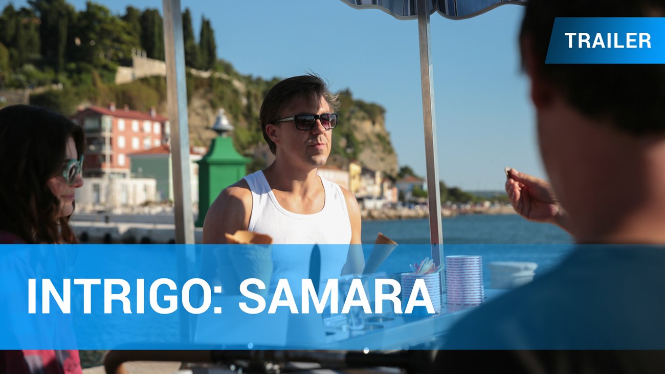 Intrigo: Samara - Trailer Deutsch
