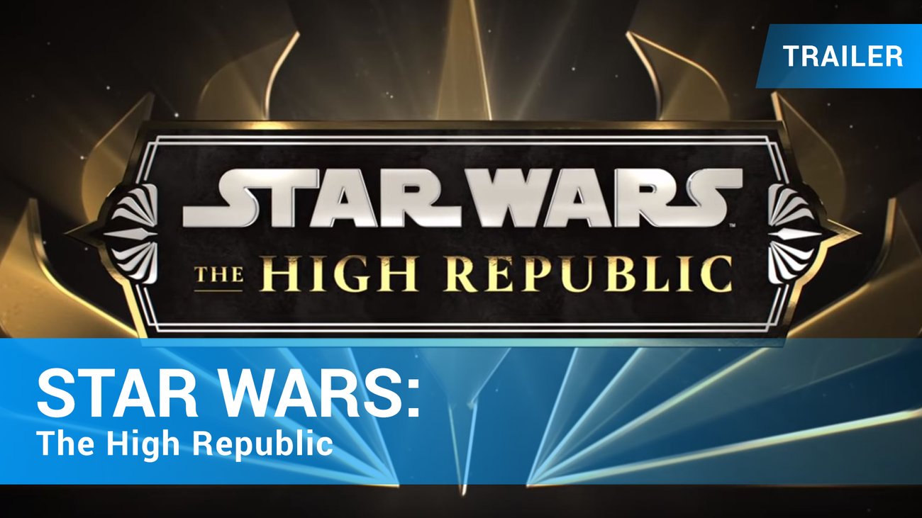Star Wars: The High Republic Ankündigungs-Trailer