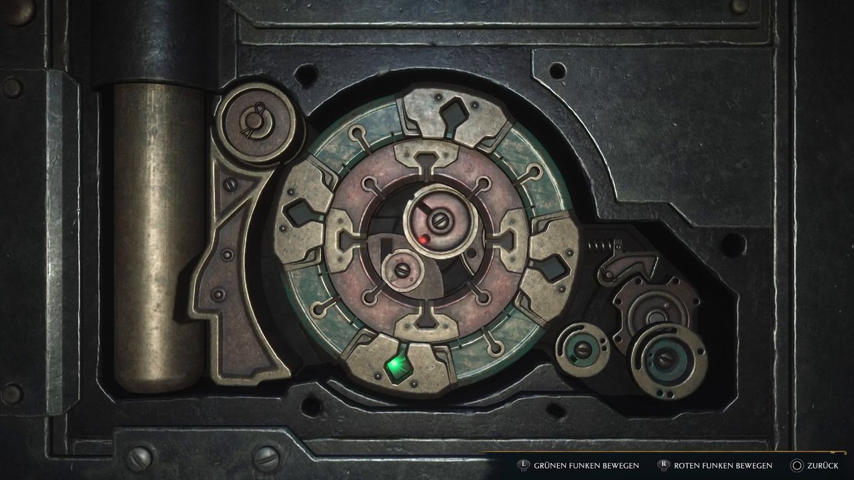 Hogwarts Legacy: Demiguise Statue #31