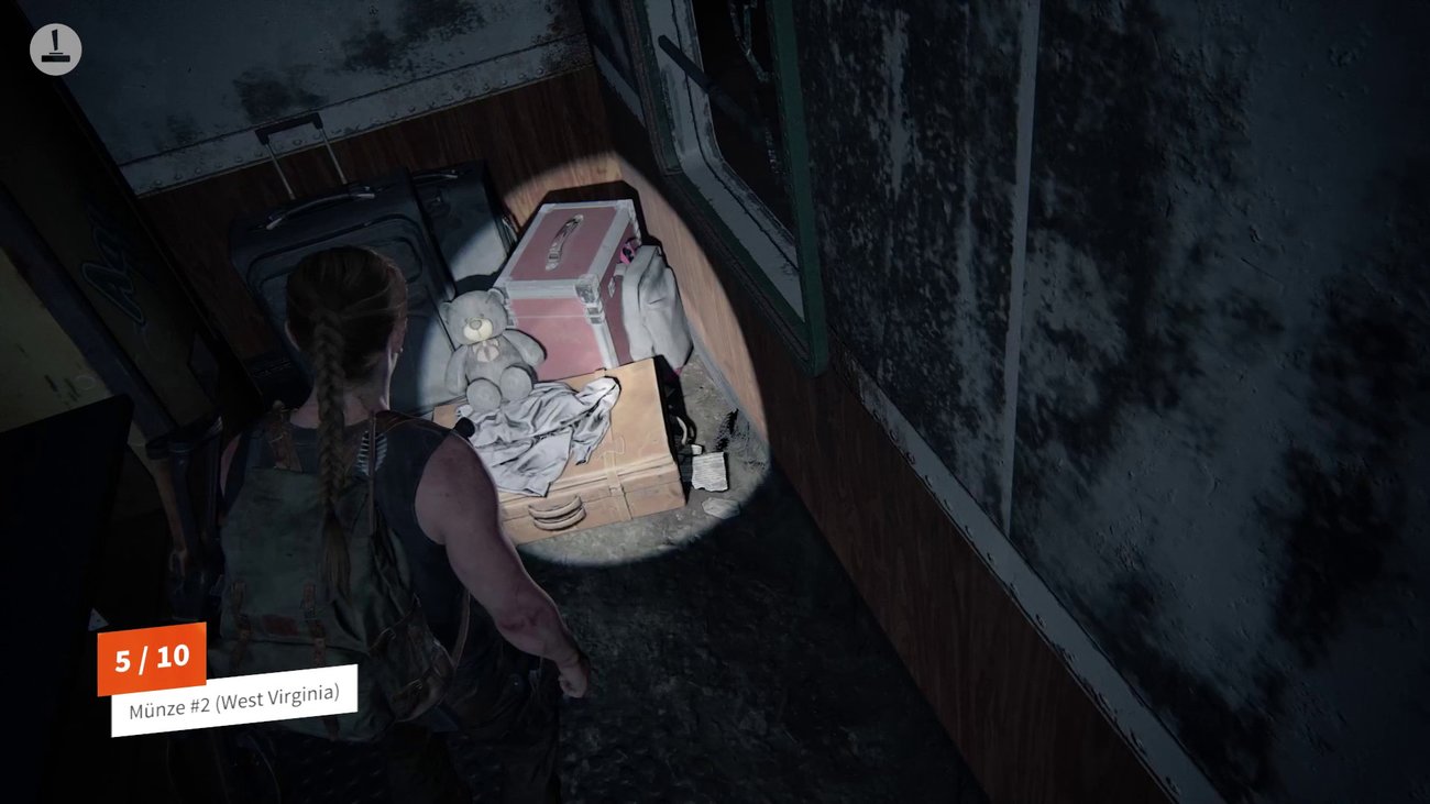 The Last of Us 2 | Alle Sammelobjekte - Mission: Die Küste