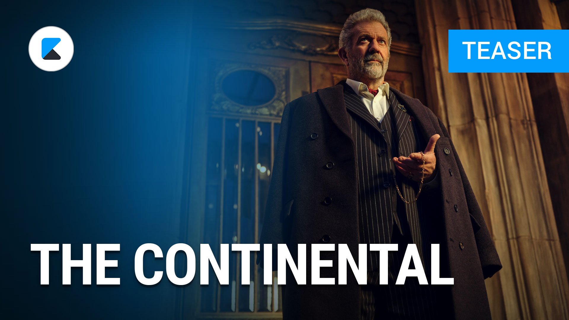 John Wick-Serie The Continental: Neuer Trailer verspricht geballte  Action - CHIP