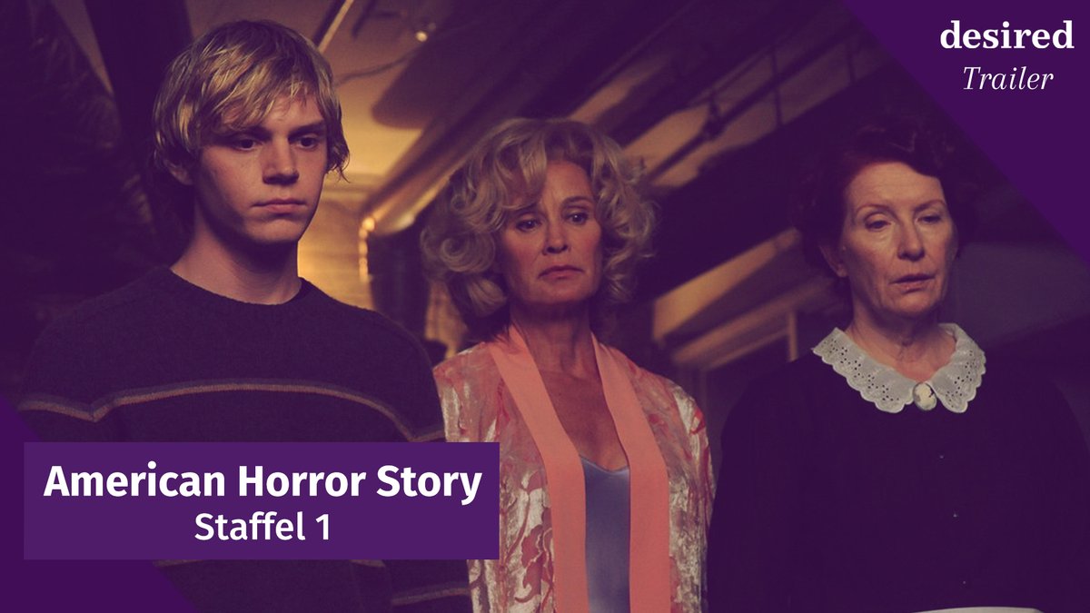 American Horror Story - Staffel 1