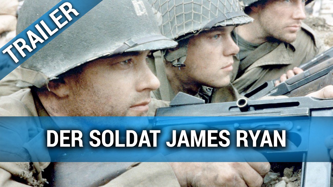 Der Soldat James Ryan - Trailer