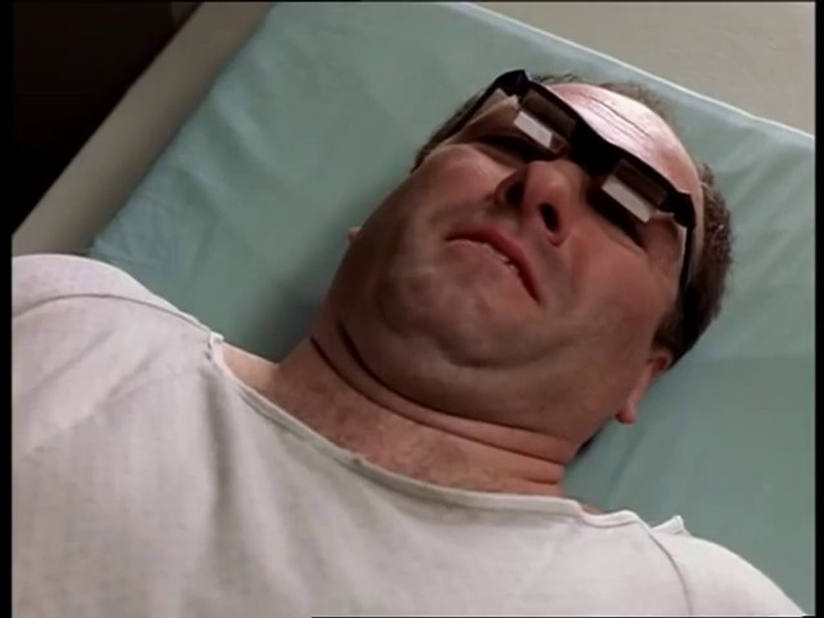 Die Sopranos Trailer Die Sopranos Trailer