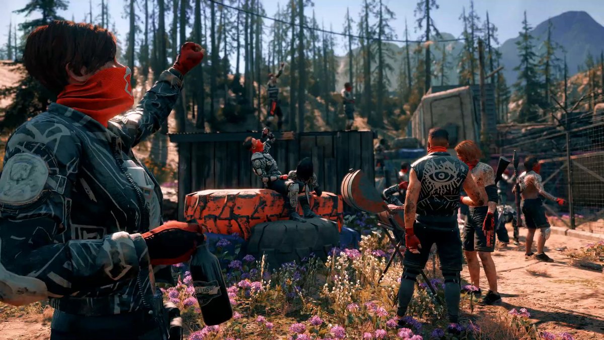 Far Cry: New Dawn - Launch-Trailer