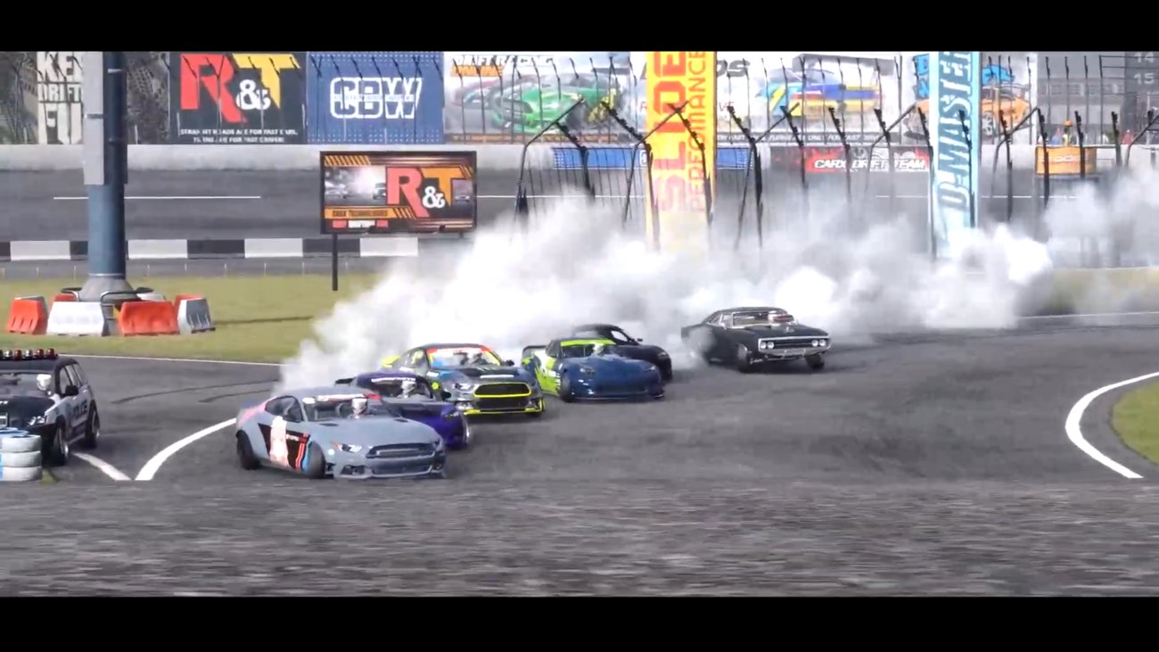 CarX Drift Racing Online: New Trailer