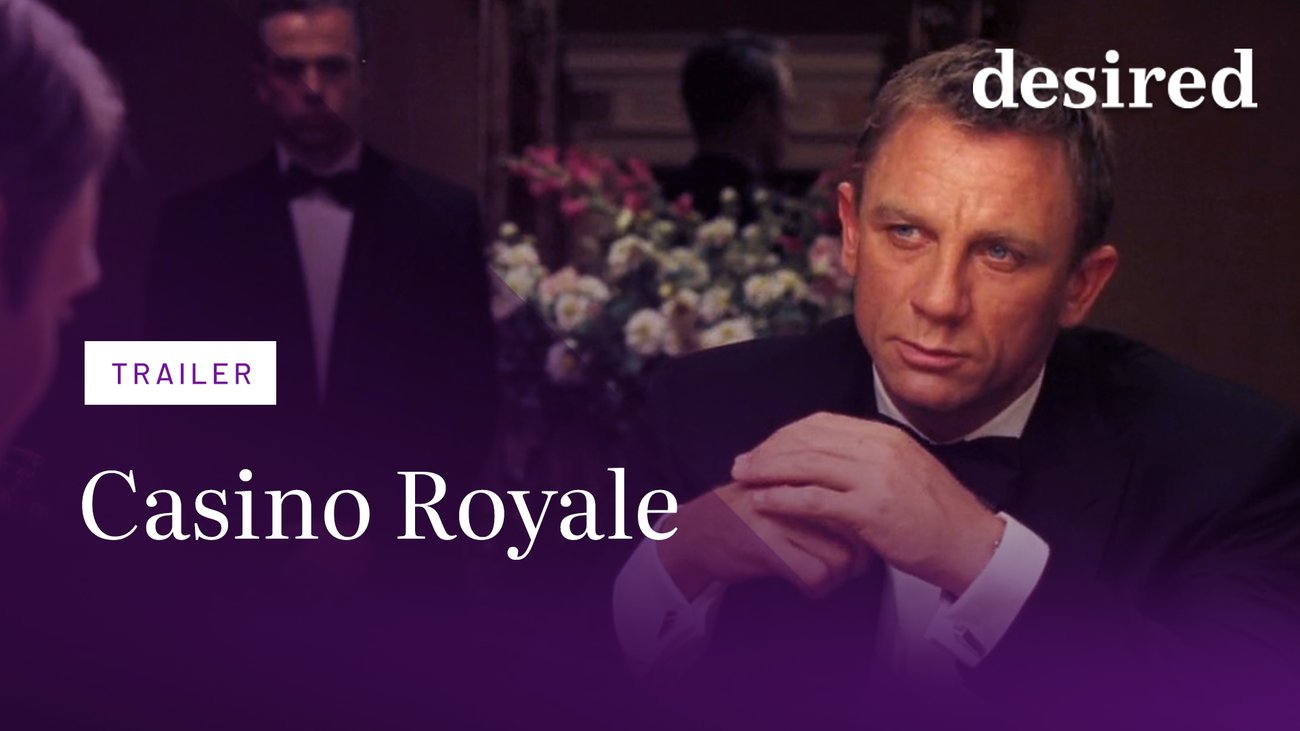 Casino Royale | Offizieller Trailer