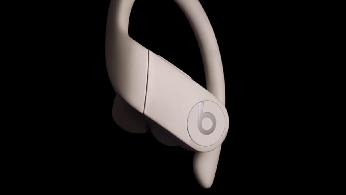 Powerbeats Pro (Herstellervideo)