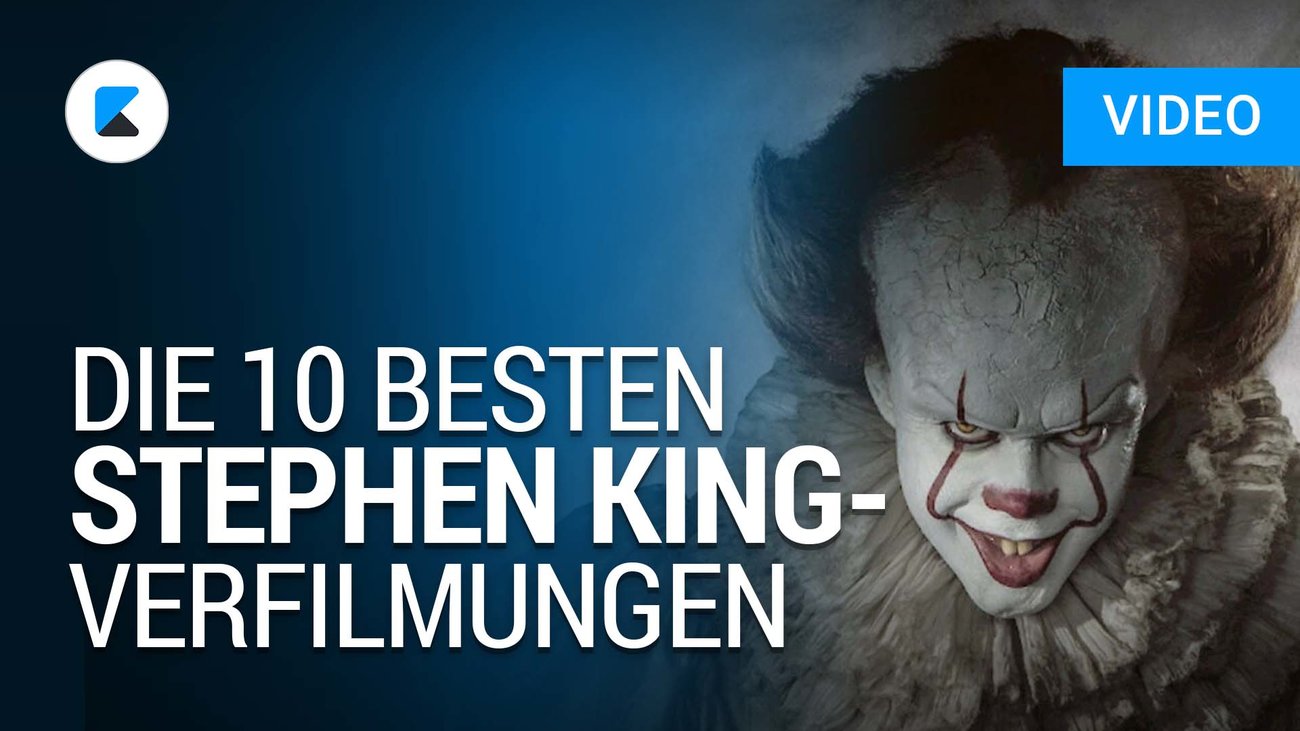 Das sind die 10 besten Stephen King-Verfilmungen