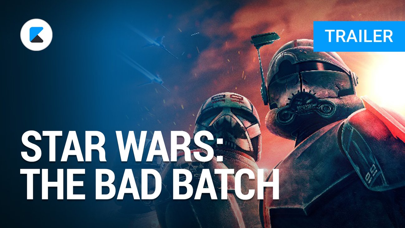 STAR WARS: THE BAD BATCH - Offizieller Trailer | Disney+