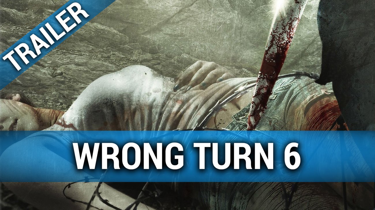 Wrong Turn 6 (VoD-BluRay-DVD-Trailer)