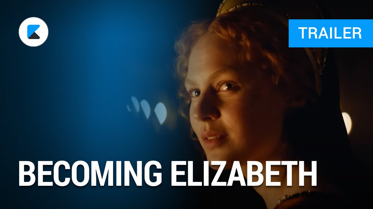 Becoming Elizabeth - Trailer OV
