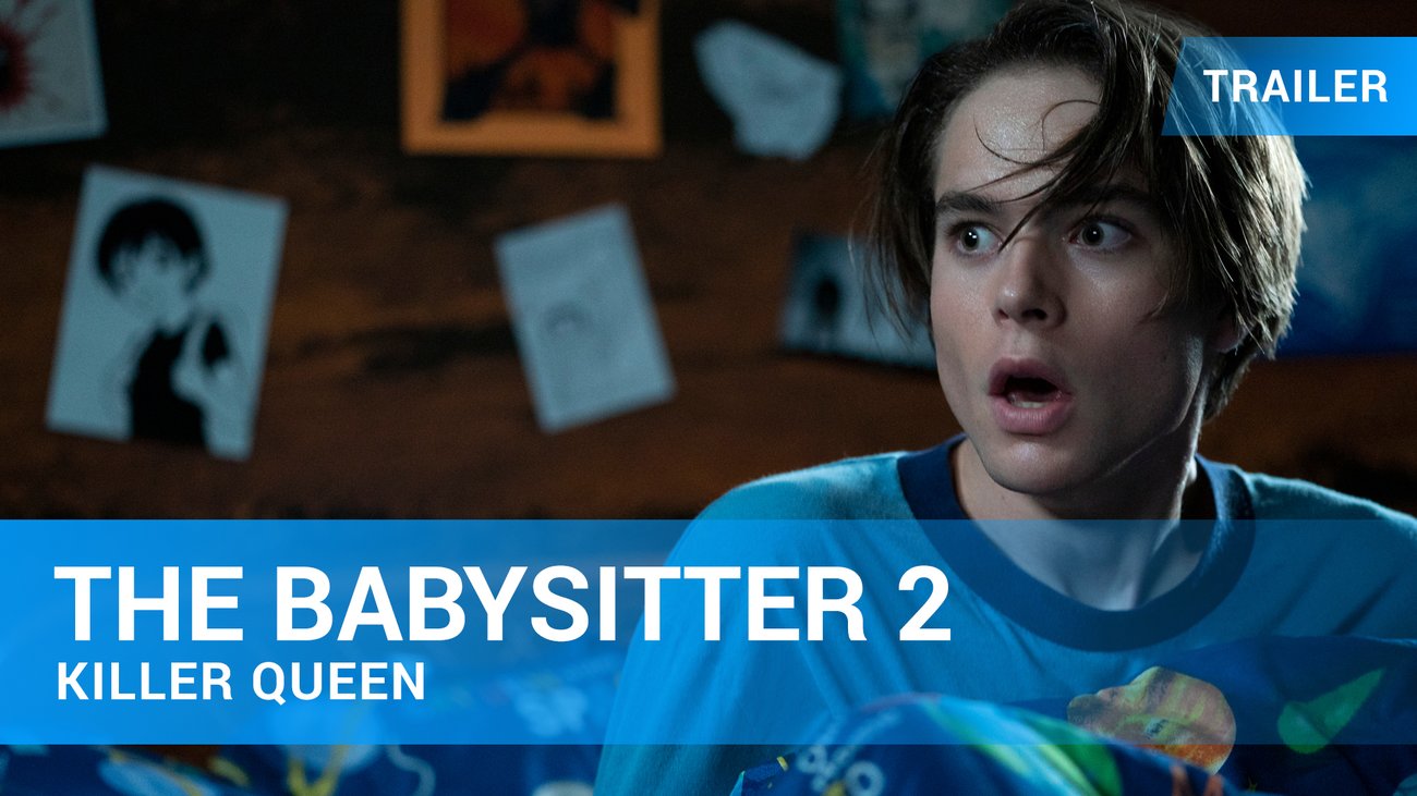 The Babysitter: Killer Queen - Trailer 1 Deutsch