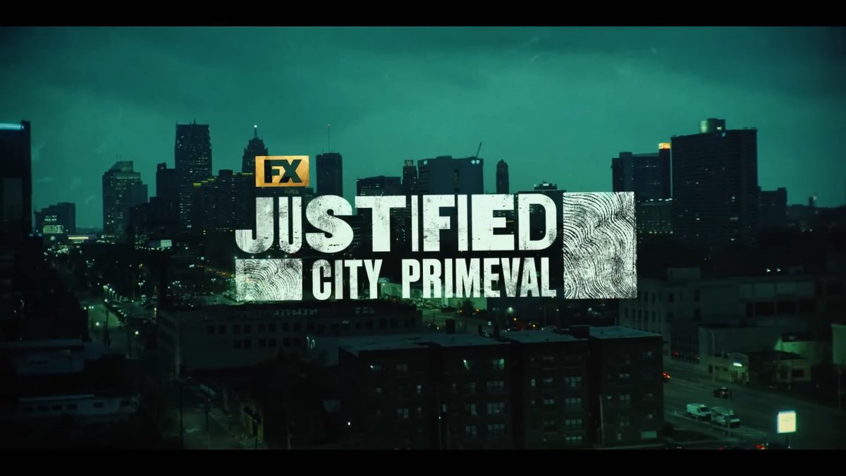 Justified: City Primeval | Official Trailer | FX Justified: City Primeval | Official Trailer | FX