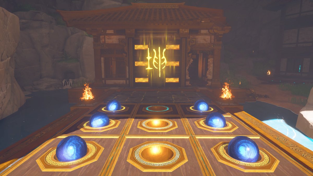 Immortals Fenyx Rising: 1. Bagua in Penglai - Fundort und Lösung Immortals Fenyx Rising: 1. Bagua in Penglai - Fundort und Lösung