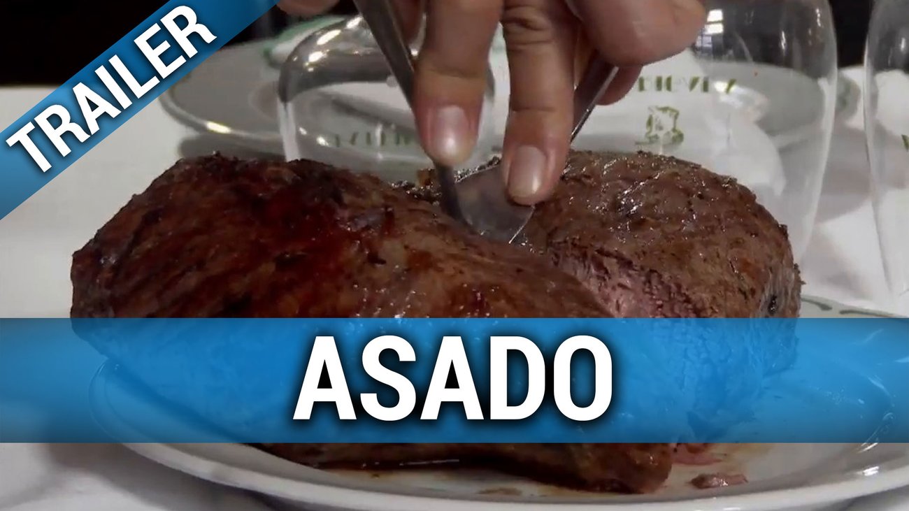 Asado - Ein Film übers Grillen (OmU) - Trailer