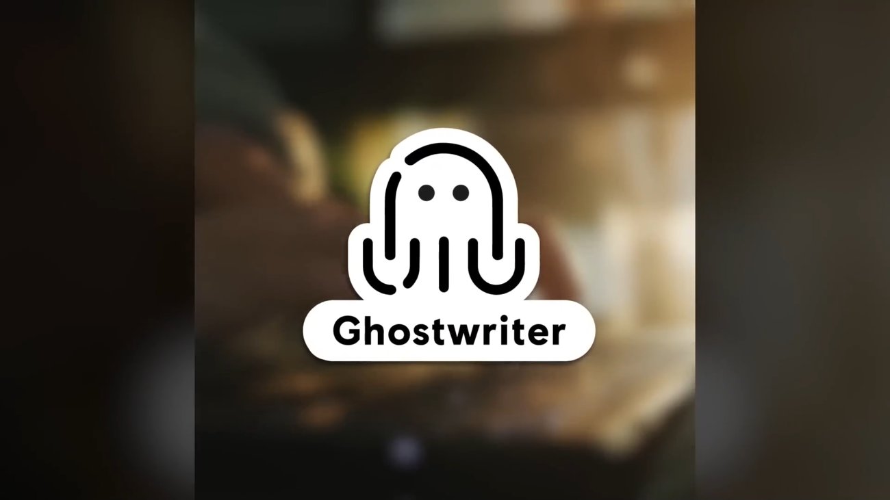Ubisoft is developing AI Ghostwriter