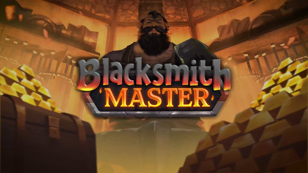 Blacksmith Master: Launch-Trailer
