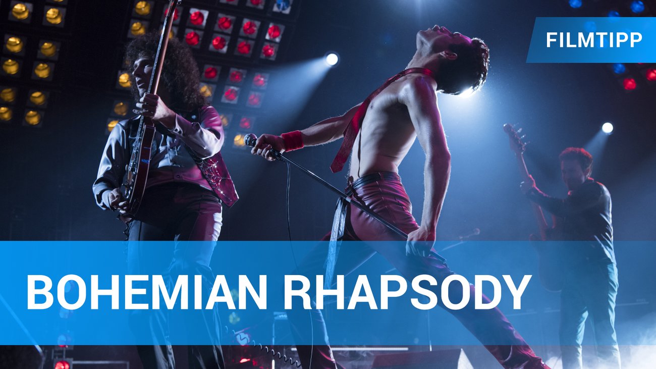 Bohemian Rhapsody - Filmtipp