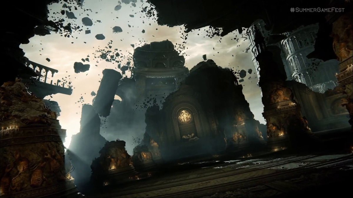 Elden Ring Extended Gameplay Trailer Elden Ring Extended Gameplay Trailer