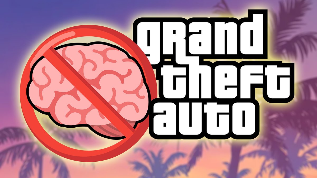 GTA ist hirnlos, dachte ich ...