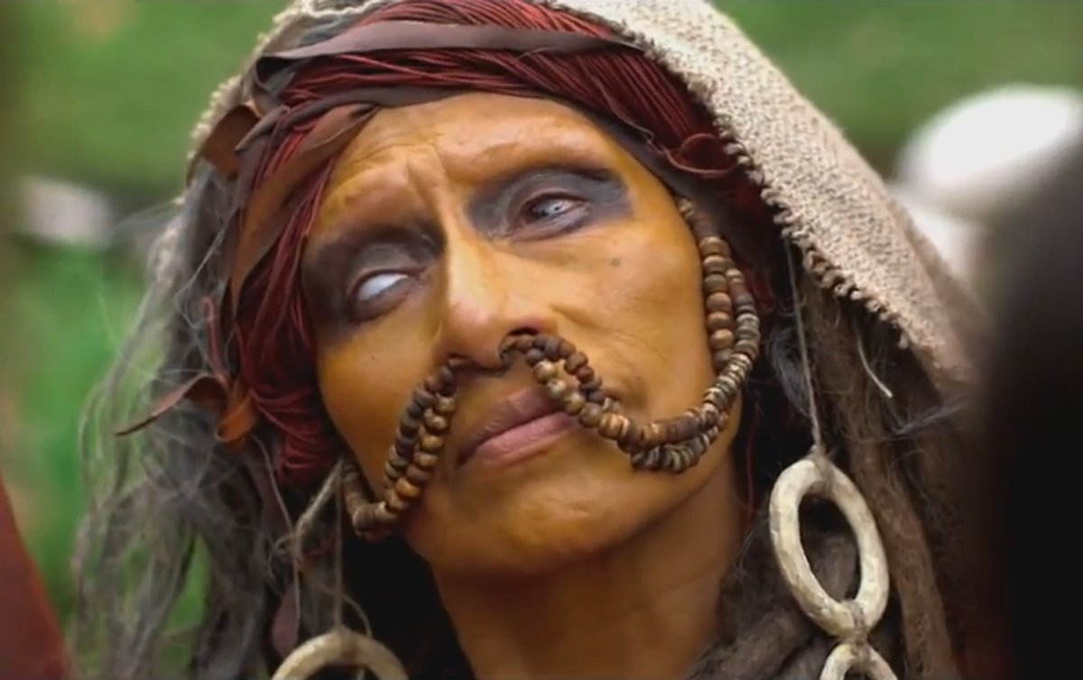 The Green Inferno - Official Trailer #1 The Green Inferno - Official Trailer #1
