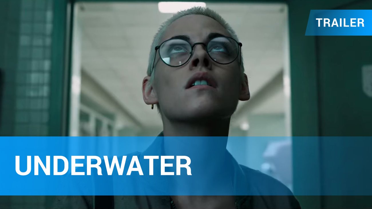 Underwater - Es ist erwacht - Trailer Deutsch
