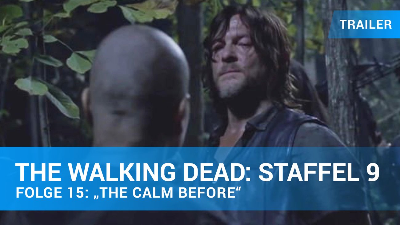 „The Walking Dead“ Staffel 9 Folge 15 - Trailer