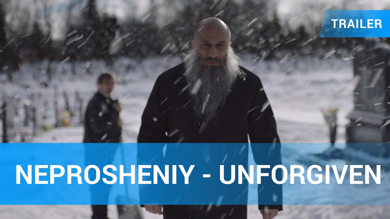 Neprosheniy - Unforgiven - Trailer OV Russisch