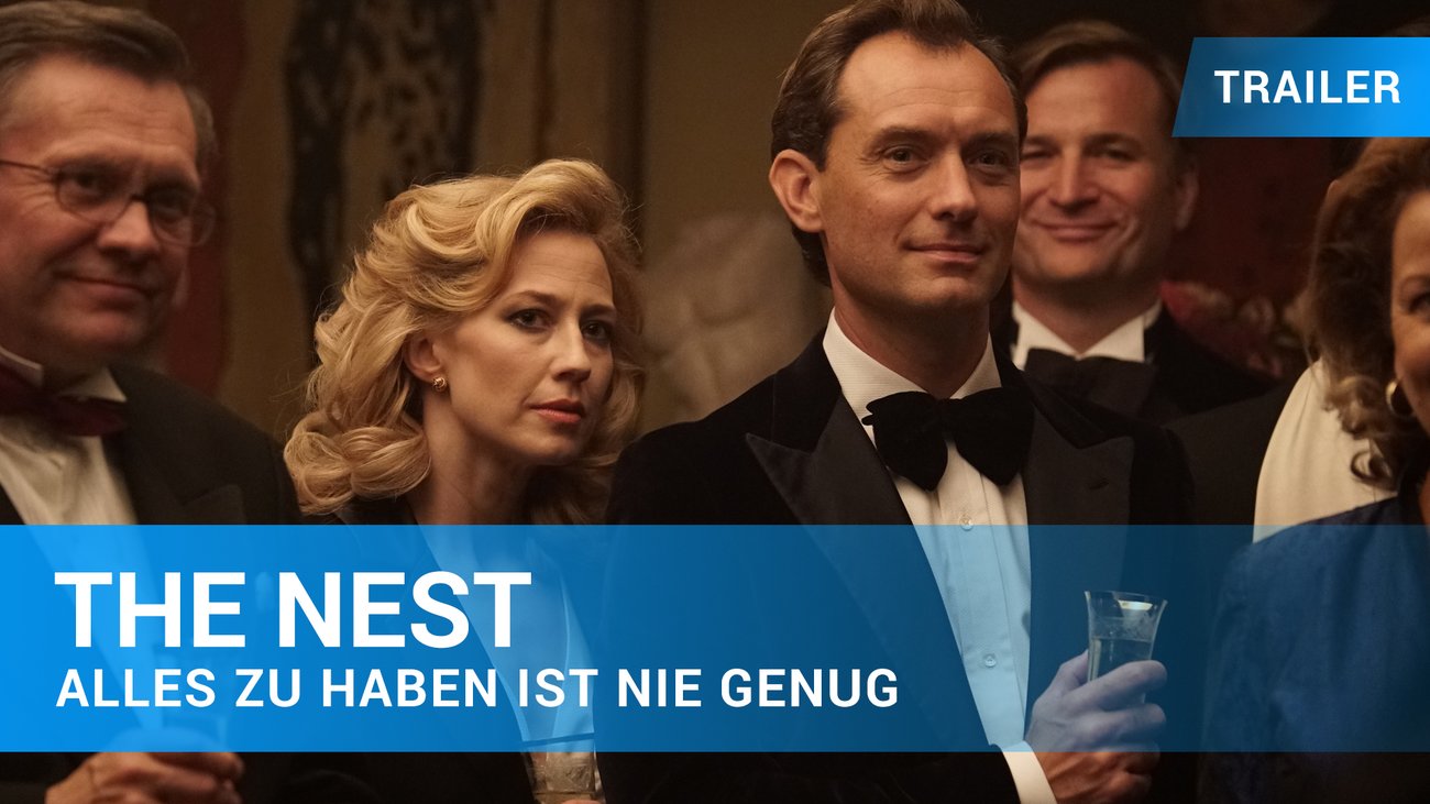The Nest - Trailer Deutsch