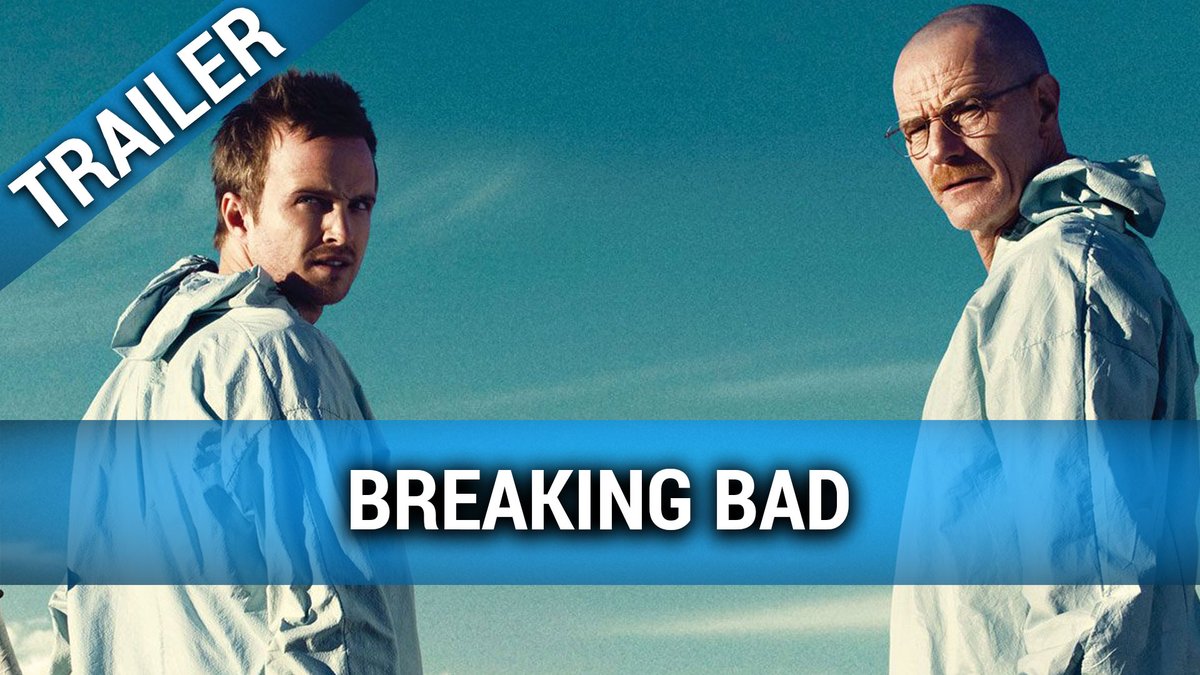 Breaking Bad Staffel 1 Trailer Breaking Bad Staffel 1 Trailer