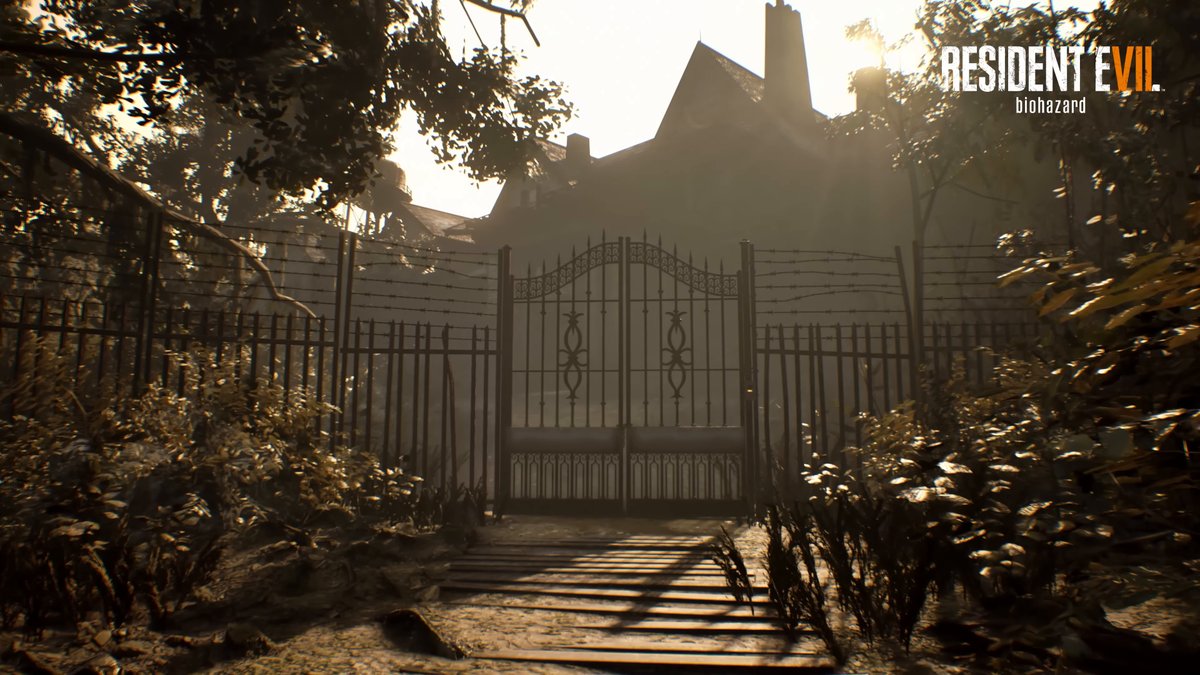 Resident Evil 7,2,3 - Next-gen Launch Trailer