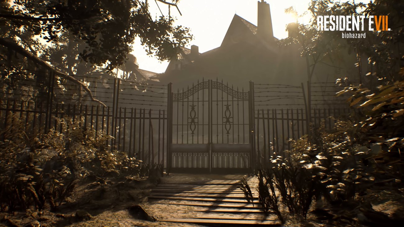 Resident Evil 7,2,3 - Next-gen Launch Trailer