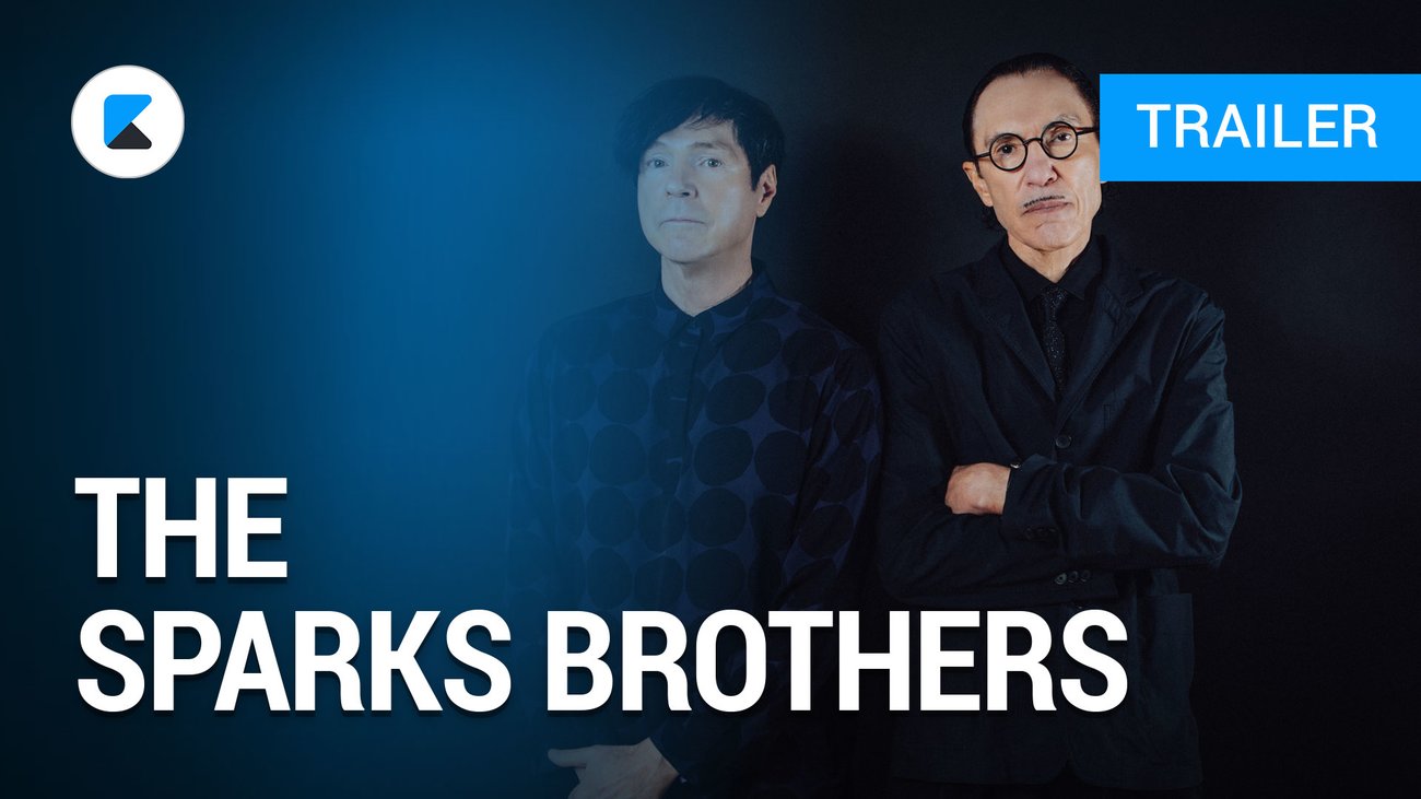 The Sparks Brothers - Trailer OmU