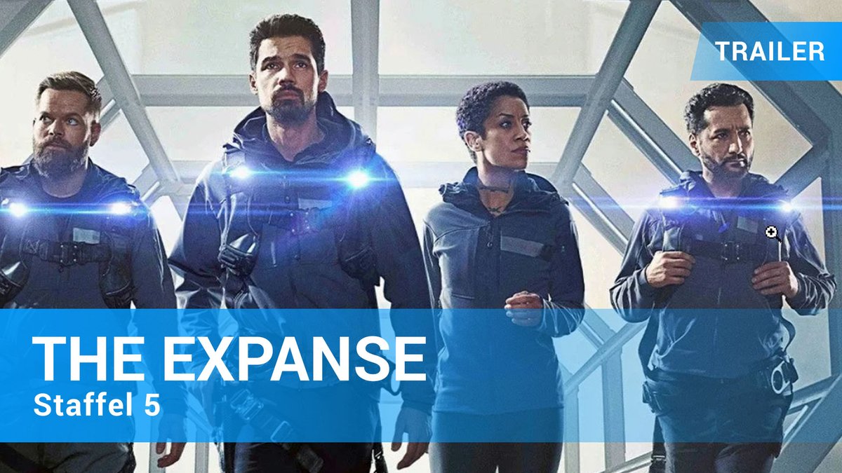 The Expanse Staffel 5 Trailer The Expanse Staffel 5 Trailer